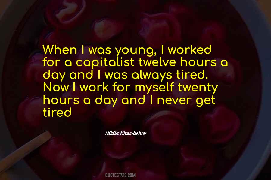 Day Young Quotes #670535