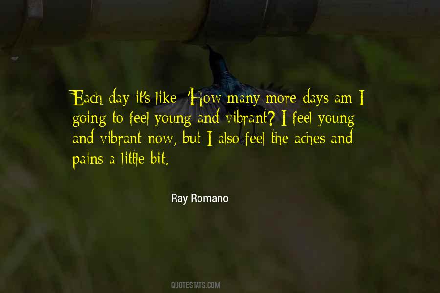 Day Young Quotes #868343