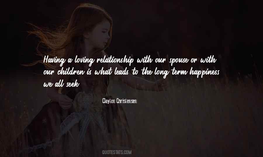Quotes About Loving Our Children #116043