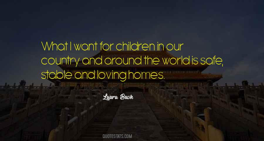 Quotes About Loving Our Children #1458468