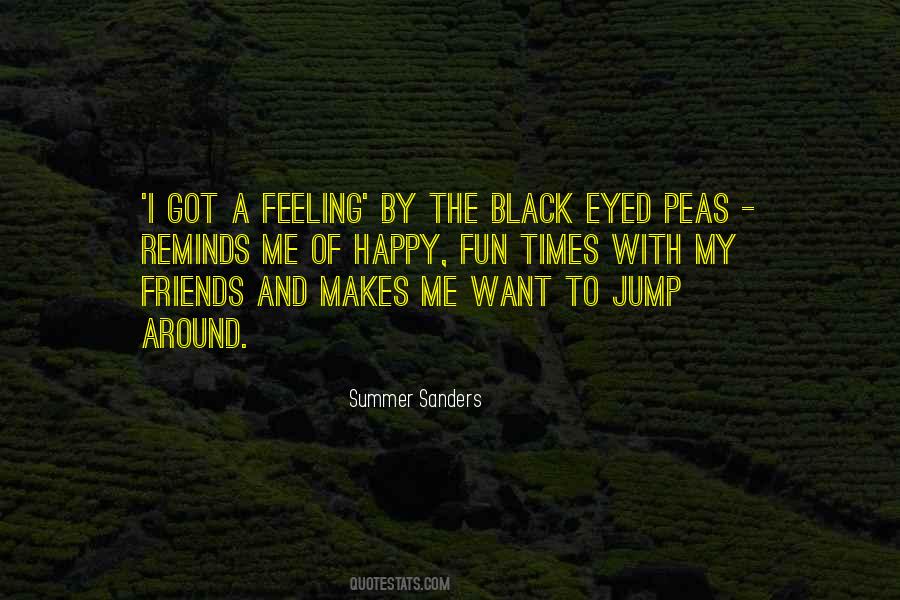 Black Eyed Quotes #161368