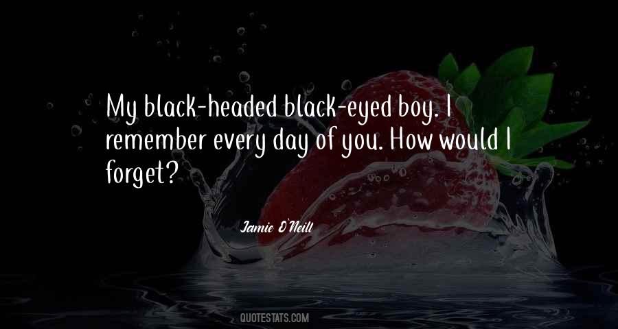 Black Eyed Quotes #716859