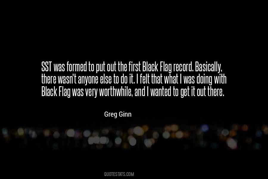 Black Flag Quotes #443341