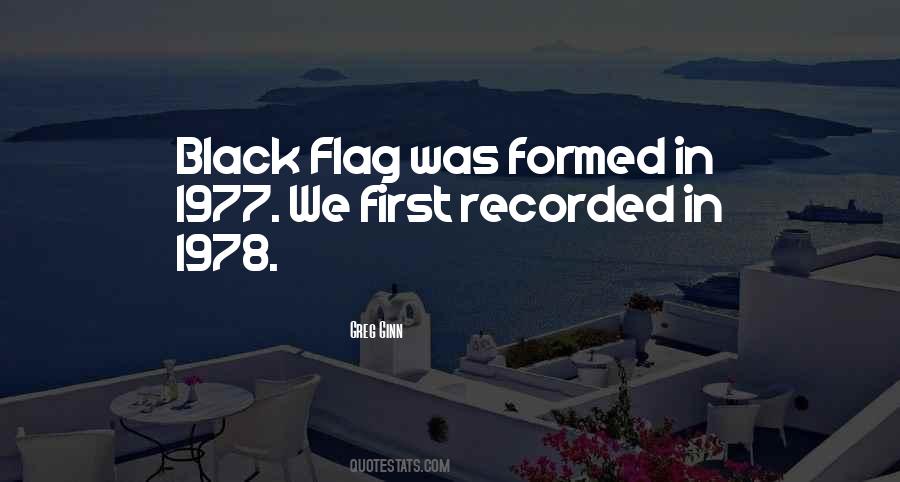 Black Flag Quotes #562555