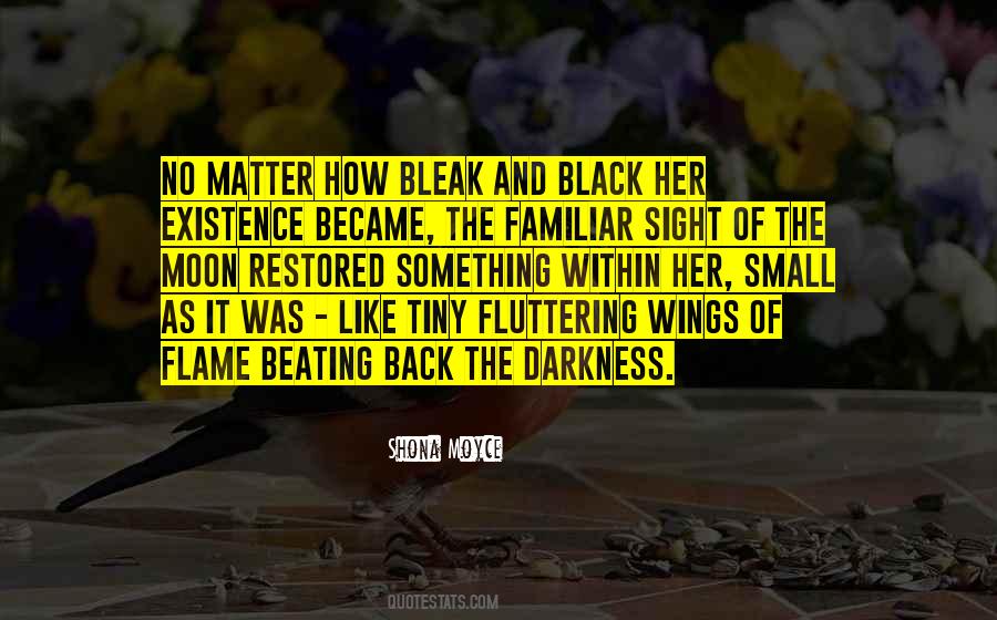 Black Flame Quotes #433049