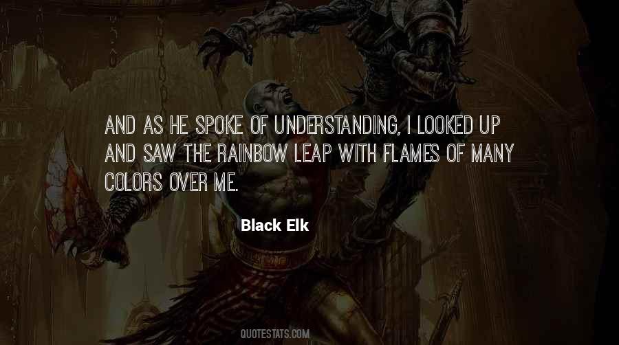 Black Flames Quotes #268561