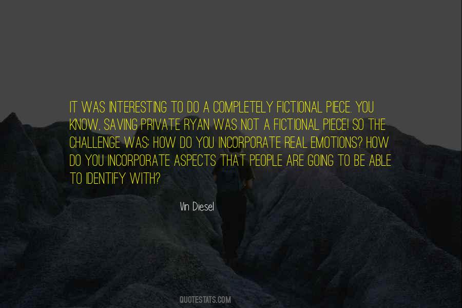 Private Emotions Quotes #995010
