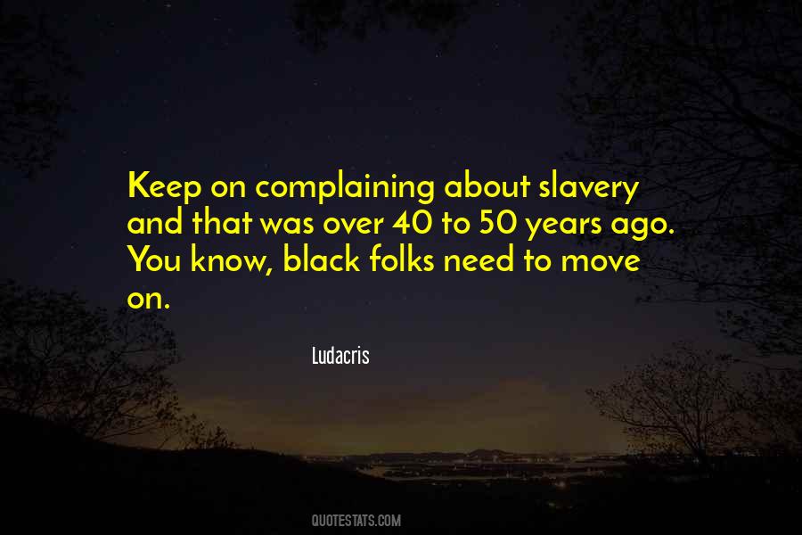 Black Folks Quotes #640395