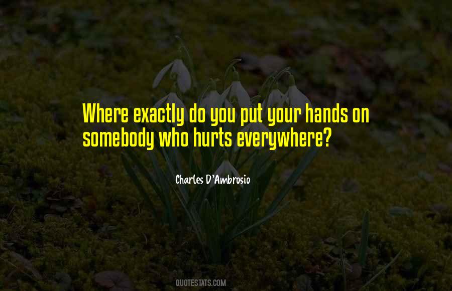 Warnecke Cult Quotes #769653