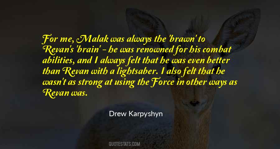 Vadims Muhins Quotes #175865