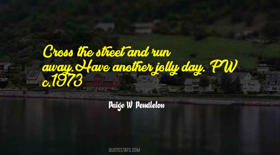 Dobbers Restaurant Quotes #125882