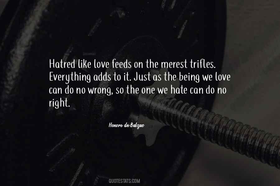 Hate Being Right Quotes #1012111