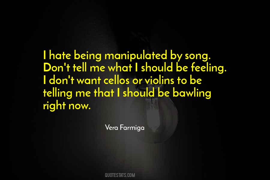 Hate Being Right Quotes #420980