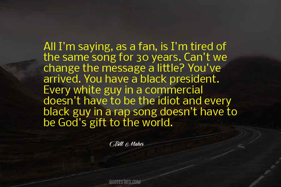 Black Guy Quotes #537116
