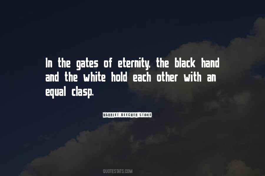 Black Hand Quotes #179633