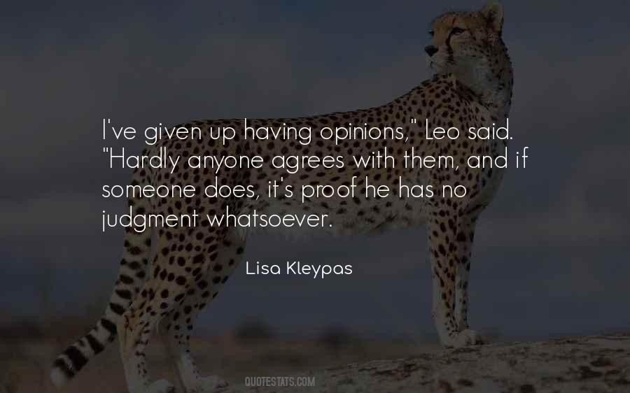 Laura Leary Quotes #651539