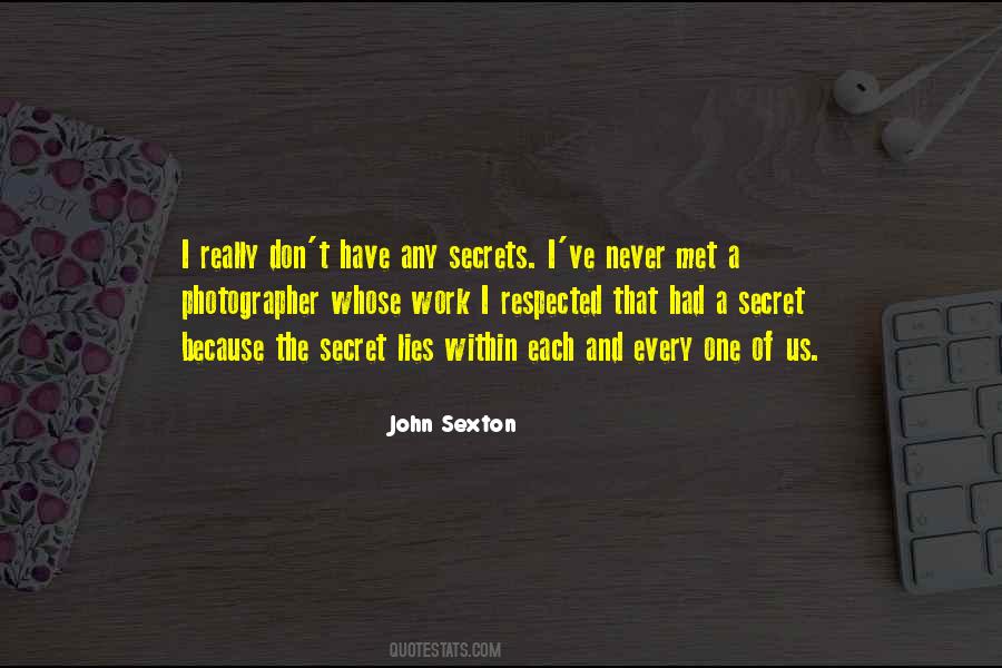 Secrets Within Quotes #1753435