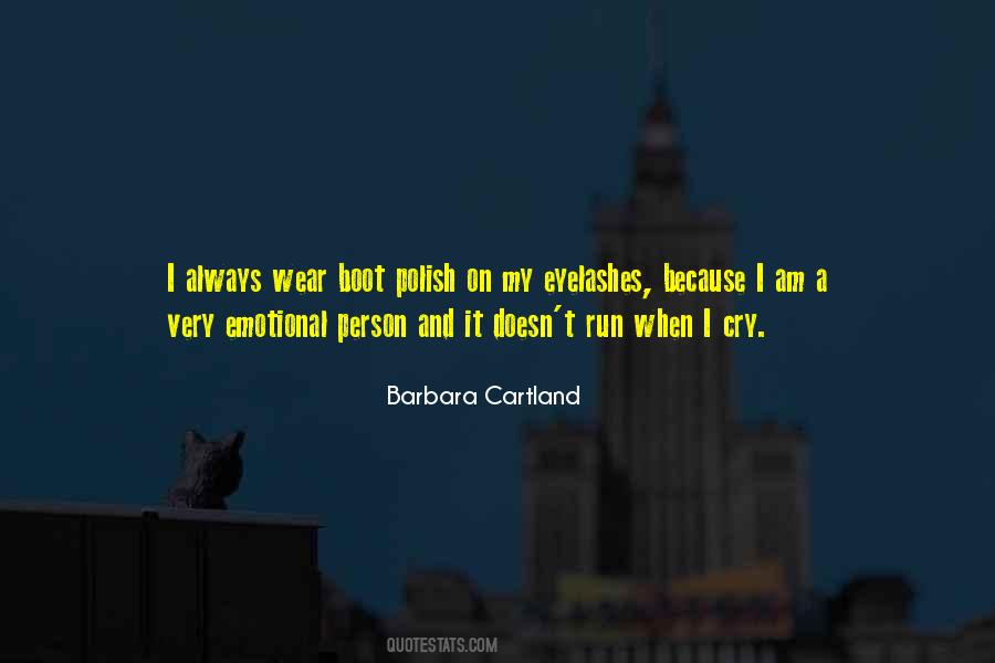 Emotional Person Quotes #1687056