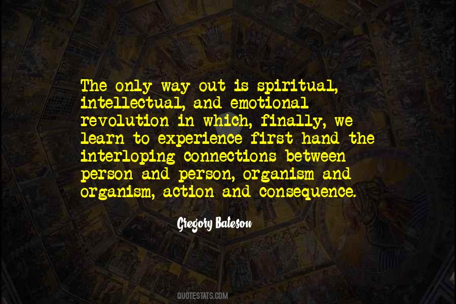 Emotional Person Quotes #323020