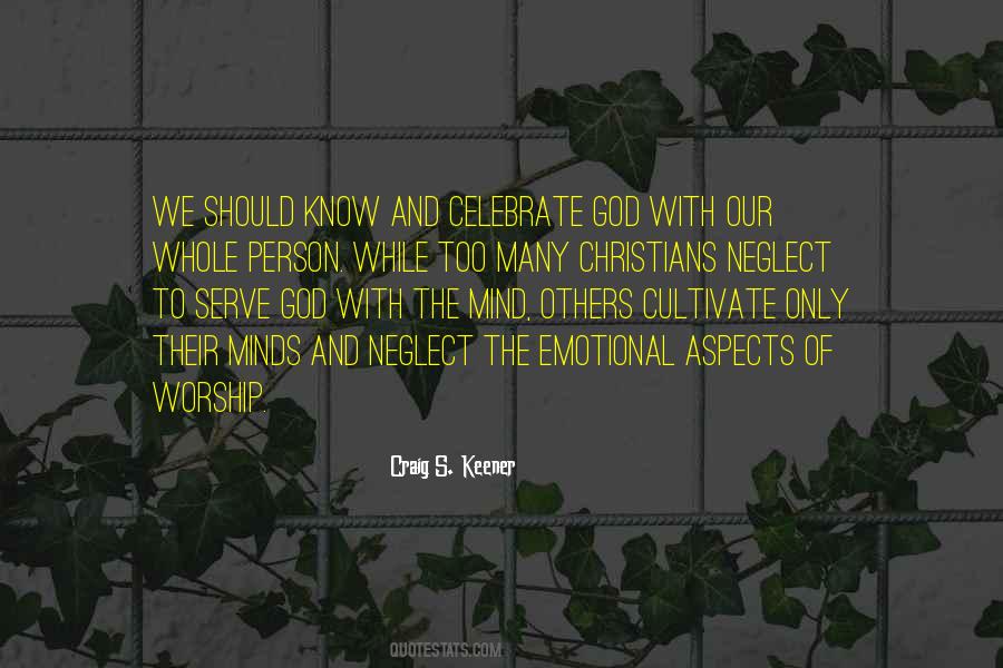 Emotional Person Quotes #580214