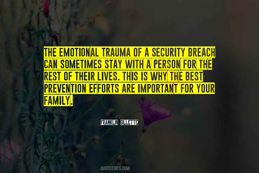 Emotional Person Quotes #647754