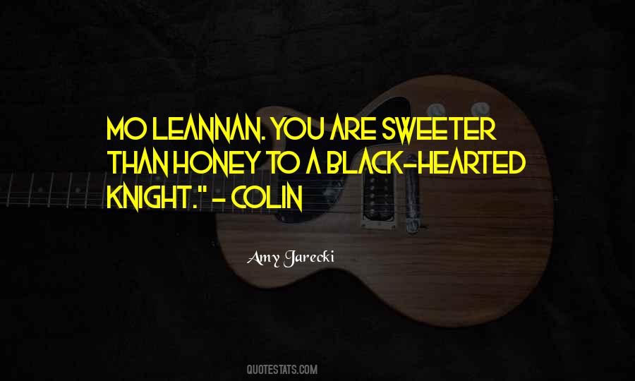 Black Hearted Quotes #1140551