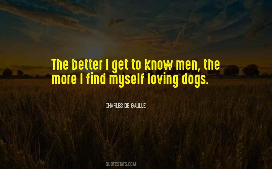 Quotes About Loving Myself More #1135596