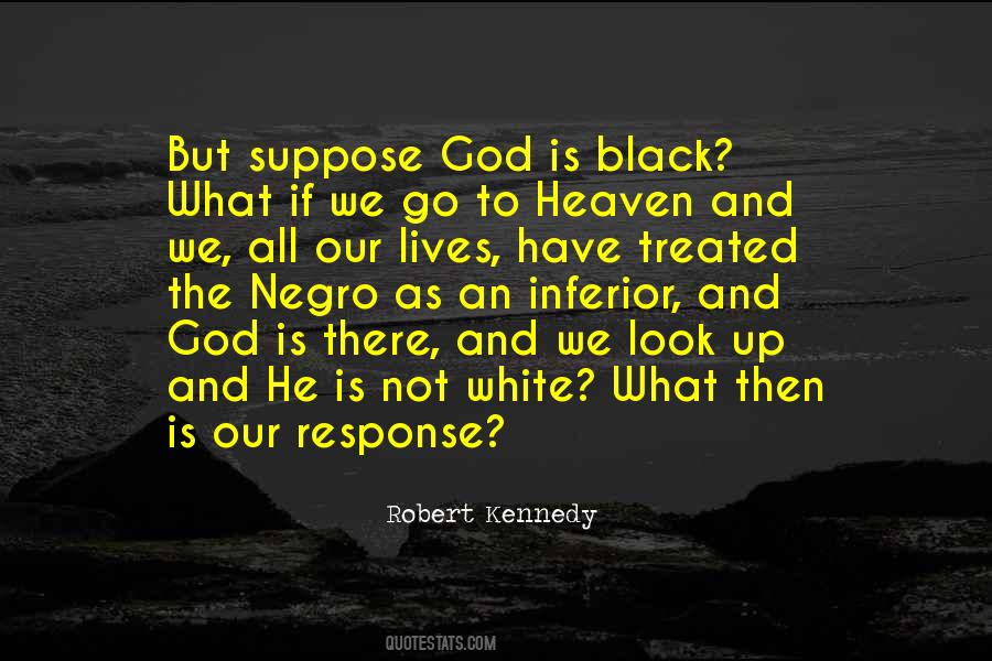 Black Heaven Quotes #1105552