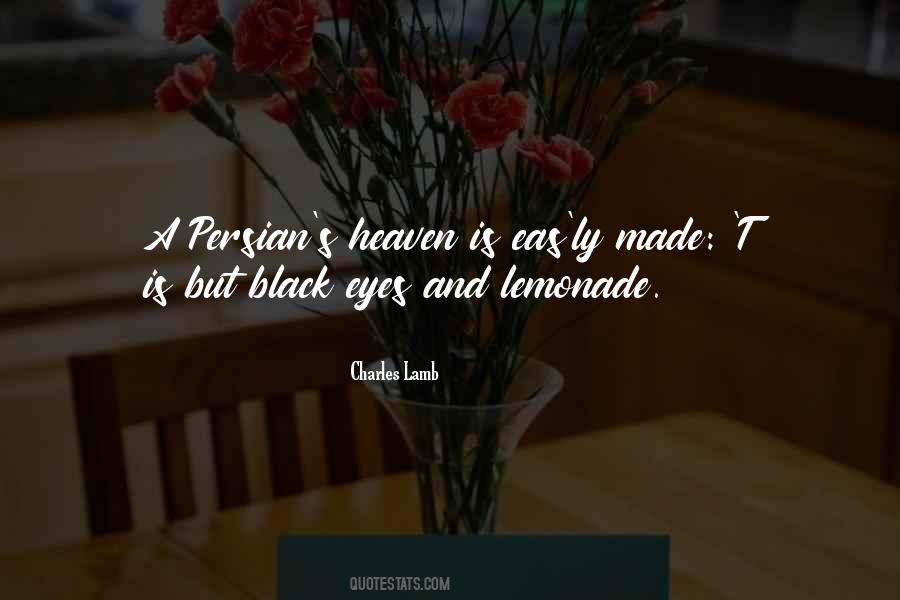 Black Heaven Quotes #1527149