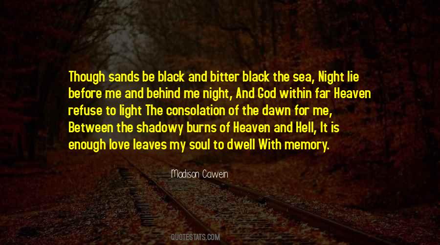 Black Heaven Quotes #1550756