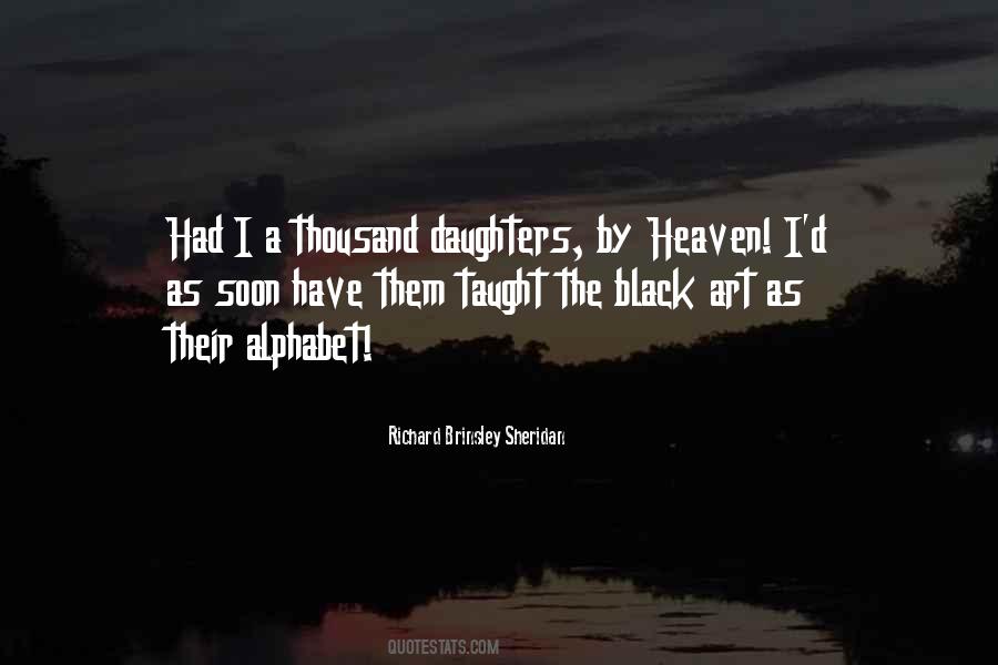 Black Heaven Quotes #5547