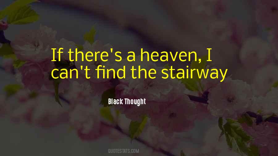 Black Heaven Quotes #818802