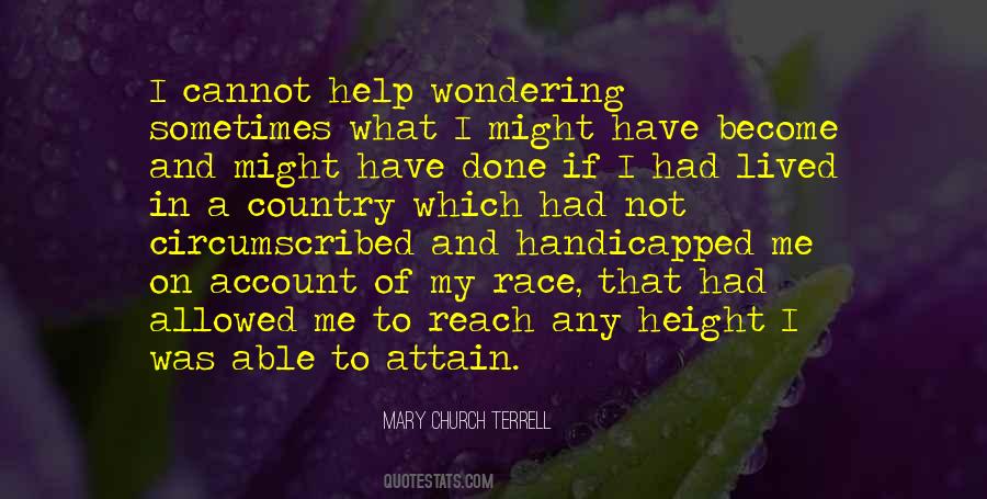 Undramatic Synonym Quotes #1279963