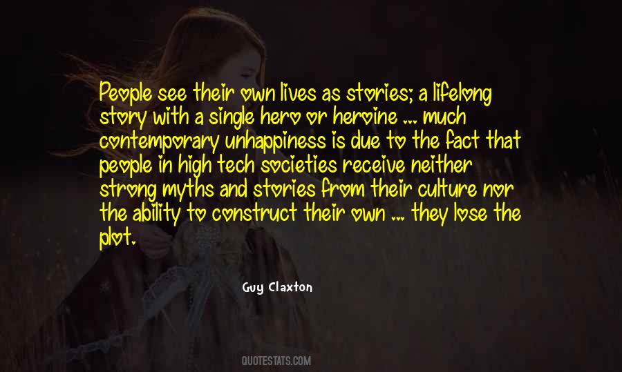 Strong Heroine Quotes #1766587