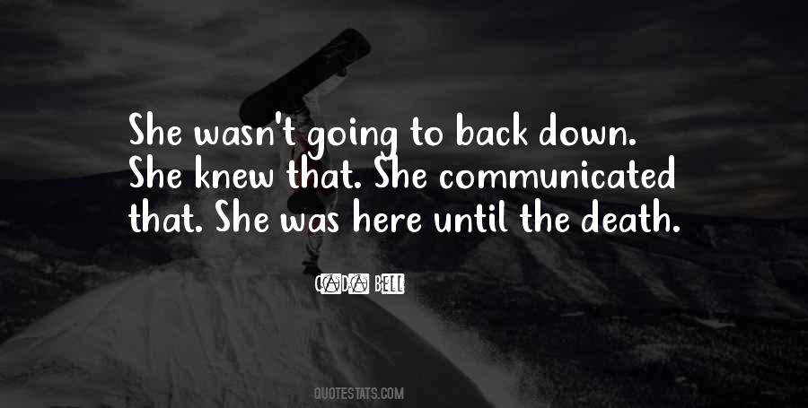 Strong Heroine Quotes #984016