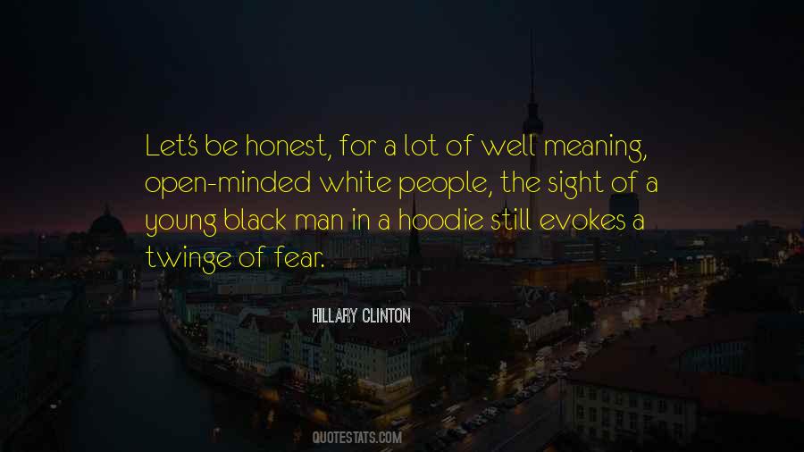 Black Hoodie Quotes #649963