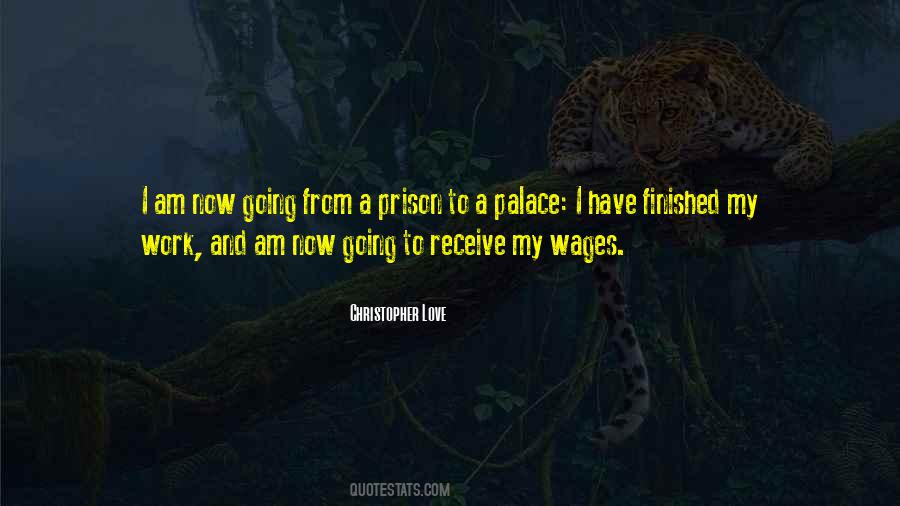 The Palace Of Love Quotes #115339