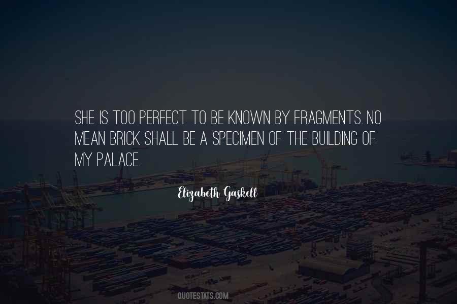 The Palace Of Love Quotes #464212