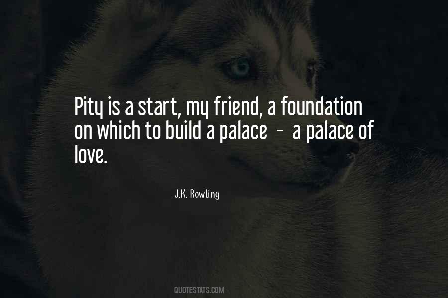 The Palace Of Love Quotes #780668