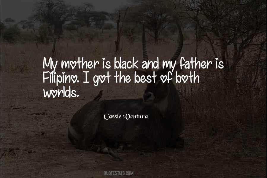 Black Is The Quotes #11926