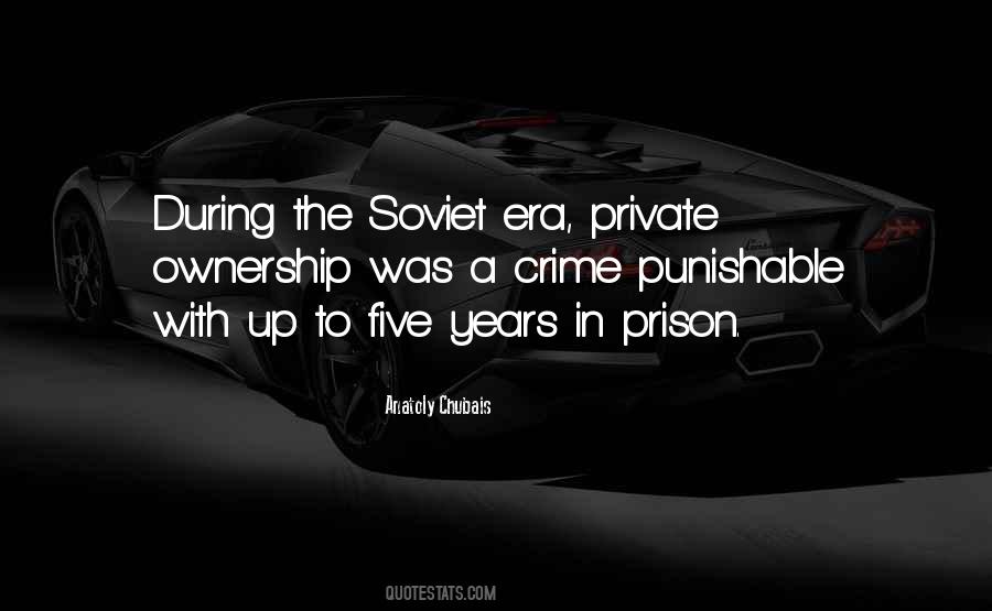 Chubais Anatoly Quotes #864787