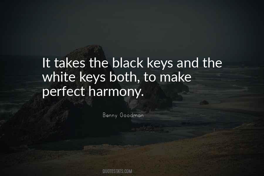 Black Keys Quotes #1505742