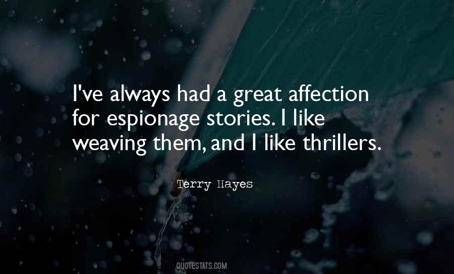 La Leyenda Geneva Al Quotes #537894