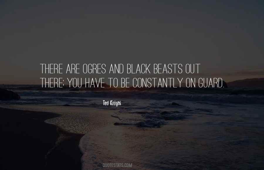 Black Knight Quotes #1829000
