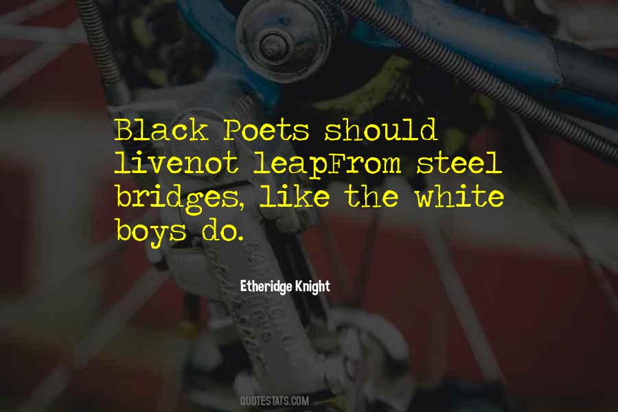 Black Knight Quotes #481501