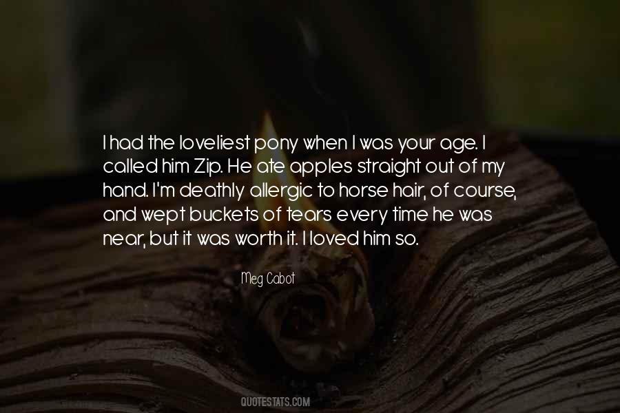 Jazzmin Johnson Quotes #1675146
