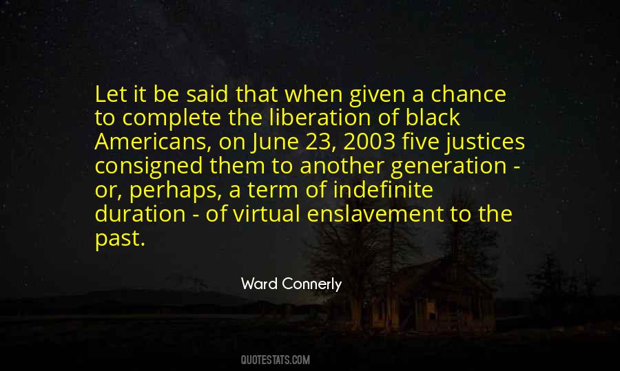 Black Liberation Quotes #218229