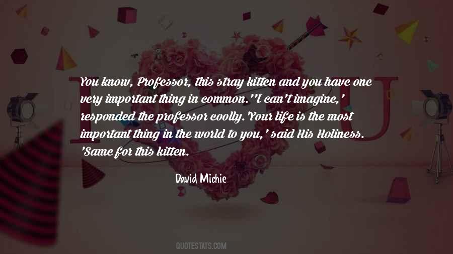 Kajan Johnson Quotes #1574092