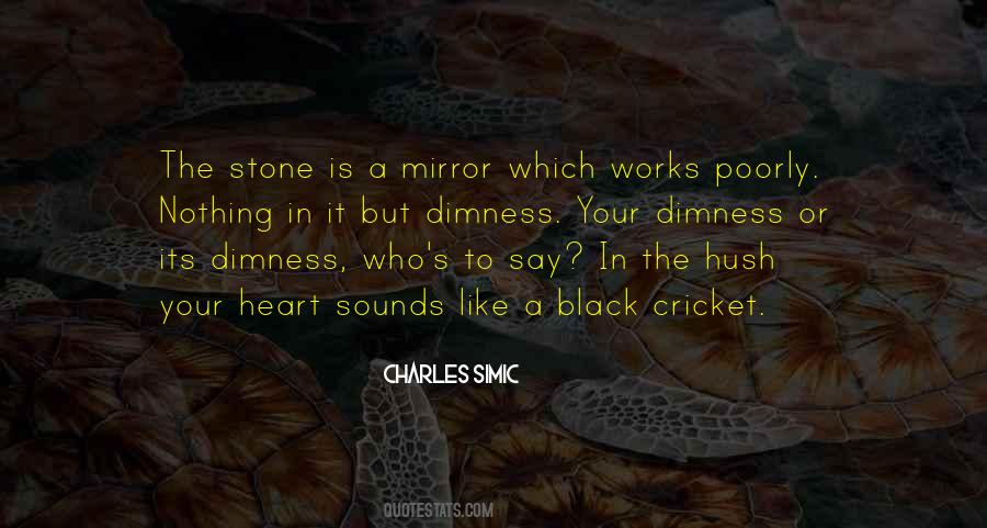 Black Like My Heart Quotes #616928