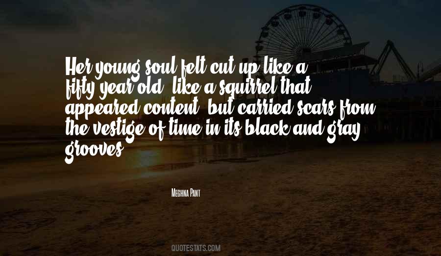 Black Like My Soul Quotes #1055200